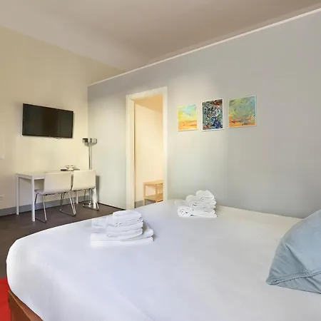 Apt. Perla - Pauline Suites, Palazzo Borghese Apartament Florencja