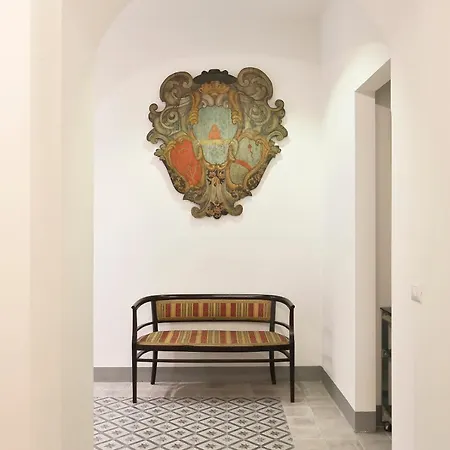 Apt. Perla - Pauline Suites, Palazzo Borghese Apartament *