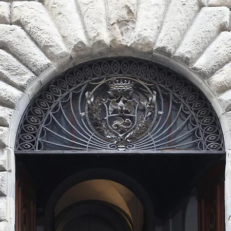 Apt. Perla - Pauline Suites, Palazzo Borghese * Florence