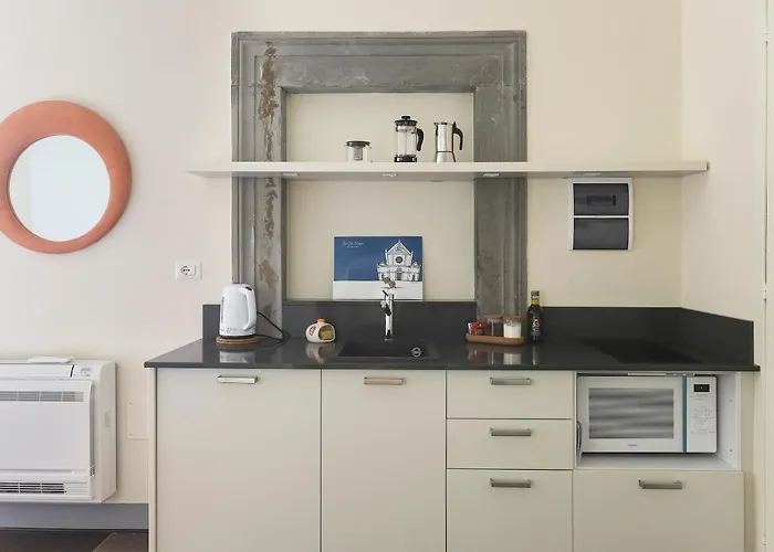 Apartamento Apt. Perla - Pauline Suites, Palazzo Borghese Florença